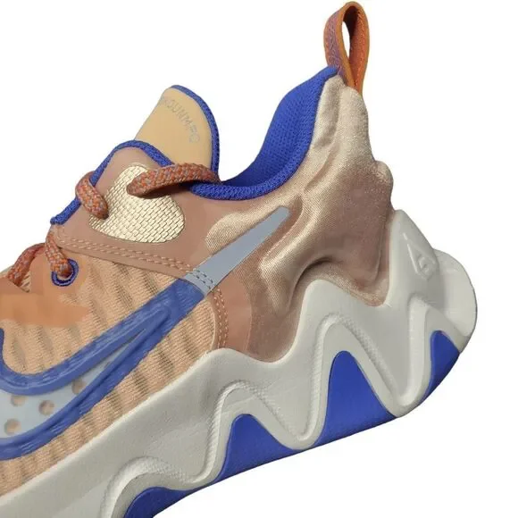 Nike Giannis Immortality Mens Basketball Shoes Orange CZ4099-800 NEW Multi Sz - Picture 7 of 8